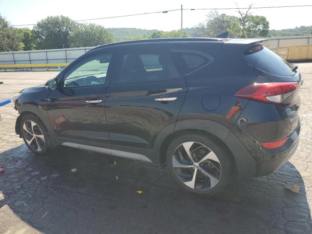  HYUNDAI TUCSON 2017 Black
