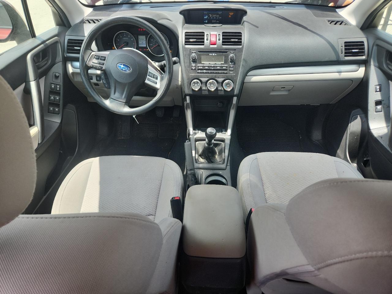 2014 Subaru Forester 2.5I Premium VIN: JF2SJACC7EG453632 Lot: 64503925