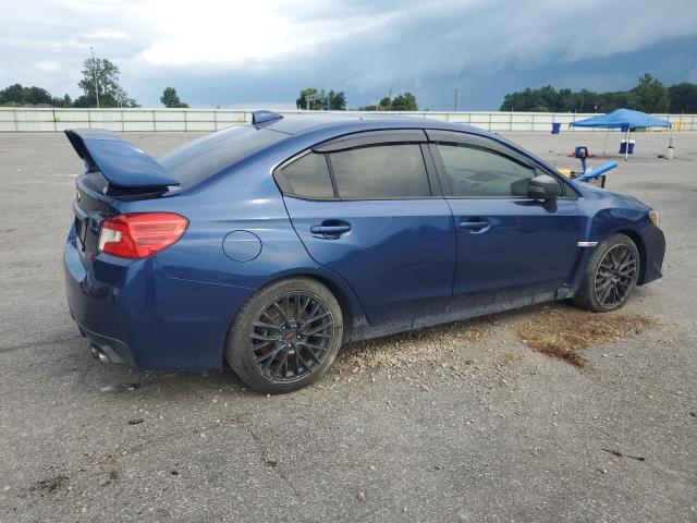 Sedans SUBARU WRX 2015 Granatowy