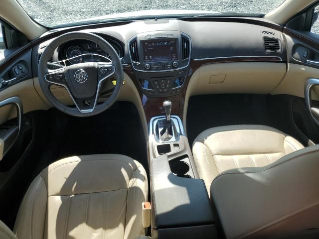  BUICK REGAL 2016 White
