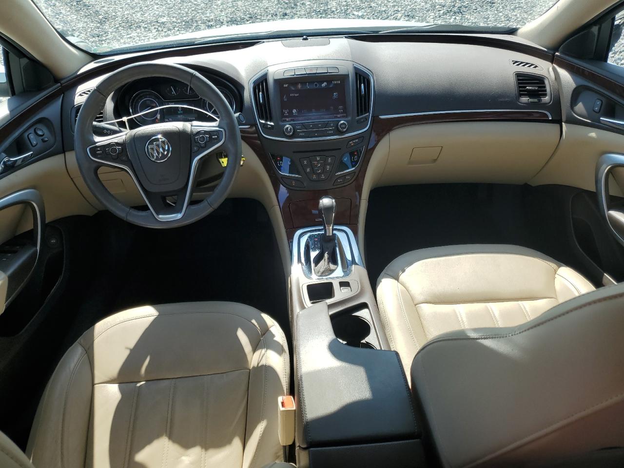 2016 Buick Regal VIN: 2G4GK5EX8G9168170 Lot: 64357925