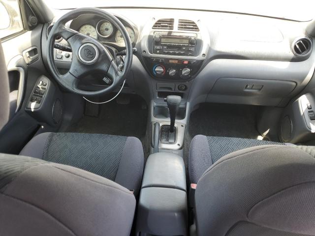 2003 TOYOTA RAV4   