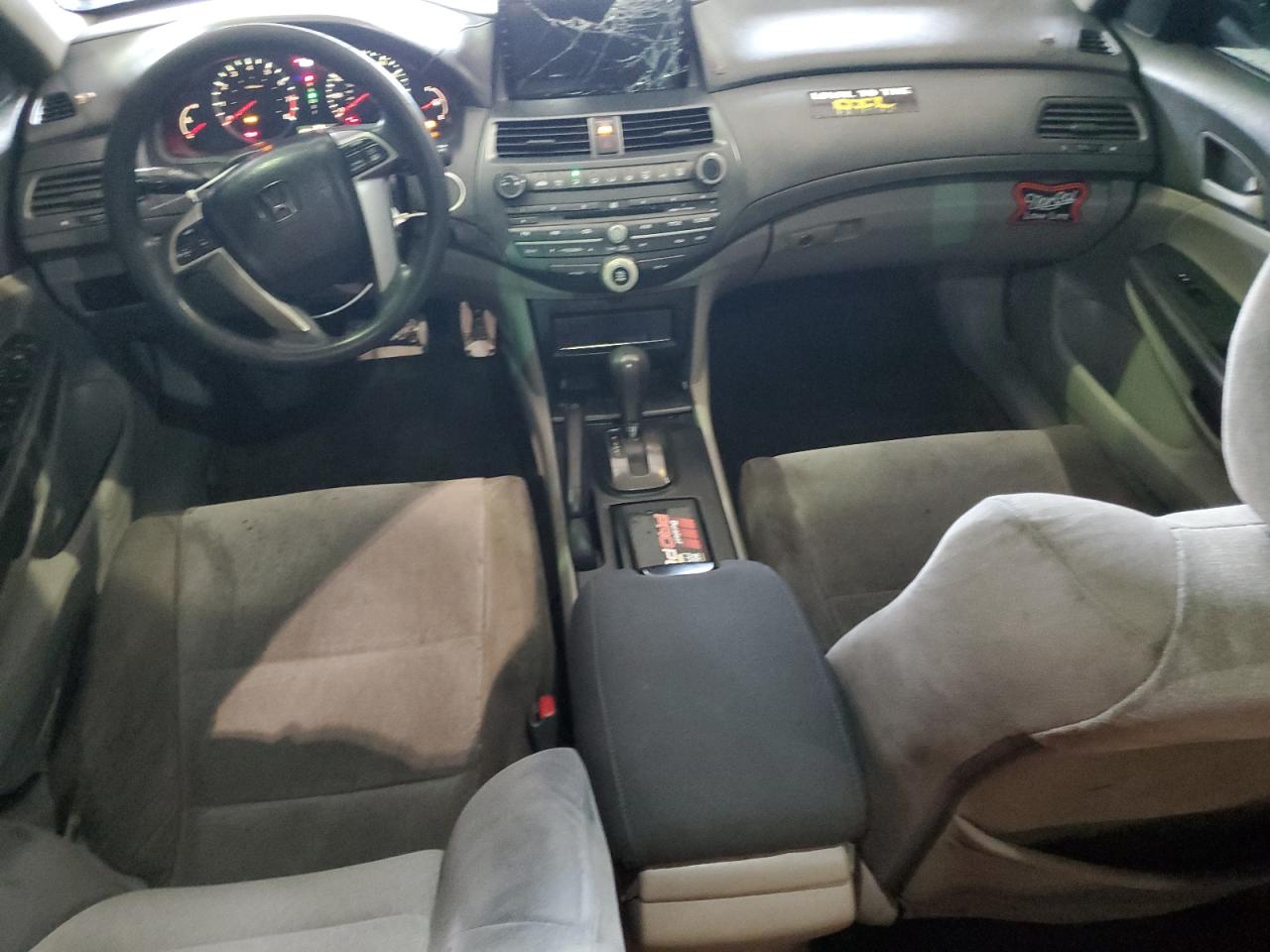 2010 Honda Accord Lxp VIN: 1HGCP2F49AA074268 Lot: 64180365