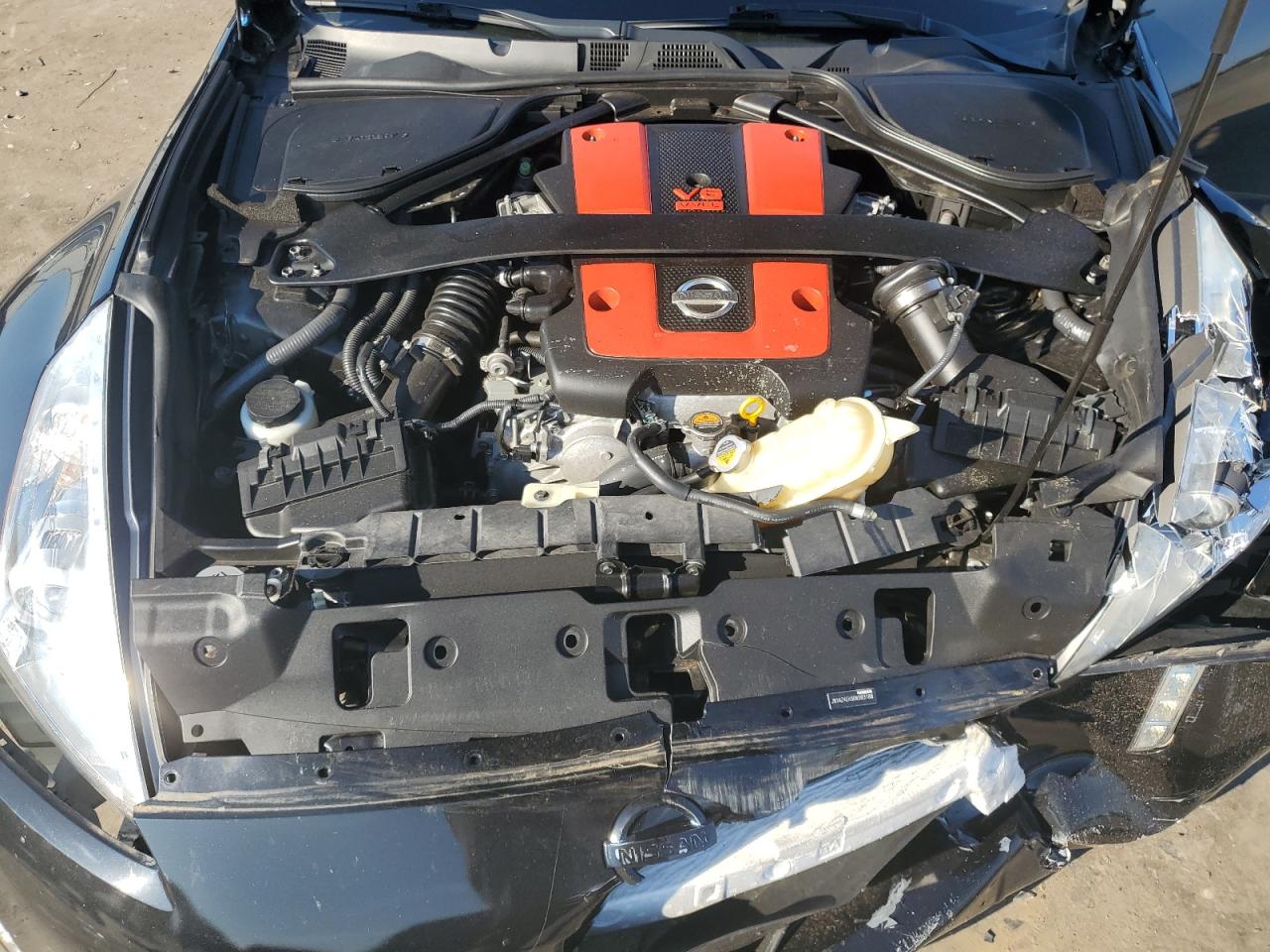 2013 Nissan 370Z Base VIN: JN1AZ4EH3DM383188 Lot: 63465615