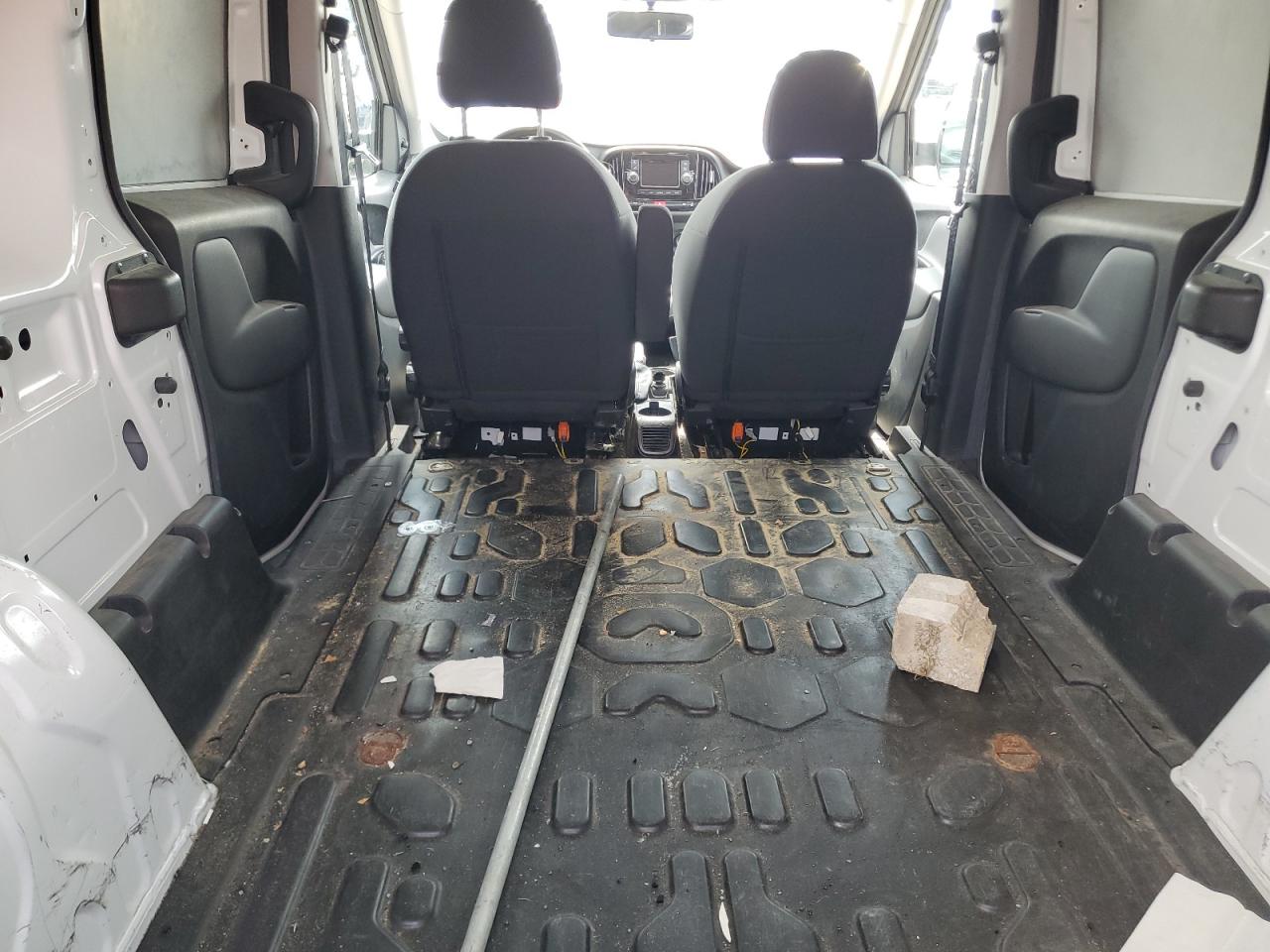 2016 Ram Promaster City Slt VIN: ZFBERFBT4G6C15710 Lot: 64349135