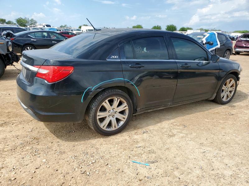  CHRYSLER 200 2013 Black