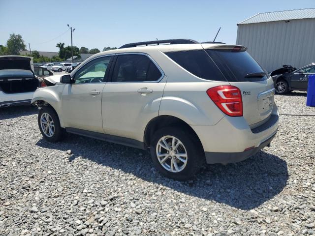  CHEVROLET EQUINOX 2016 tan