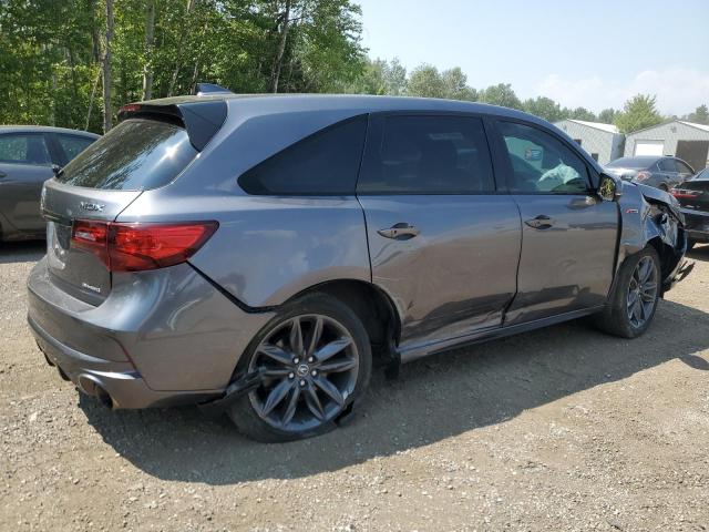  ACURA MDX 2019 Srebrny