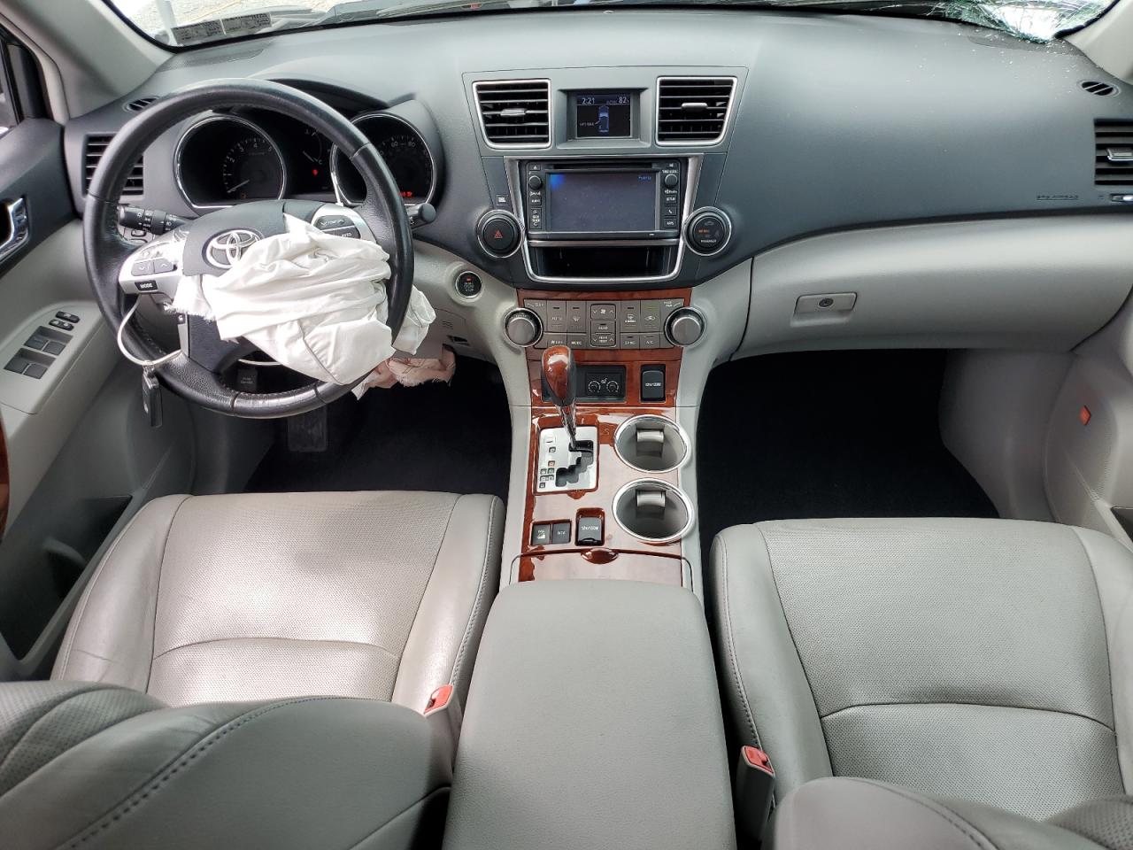 2013 Toyota Highlander Limited VIN: 5TDDK3EH0DS224366 Lot: 65392915