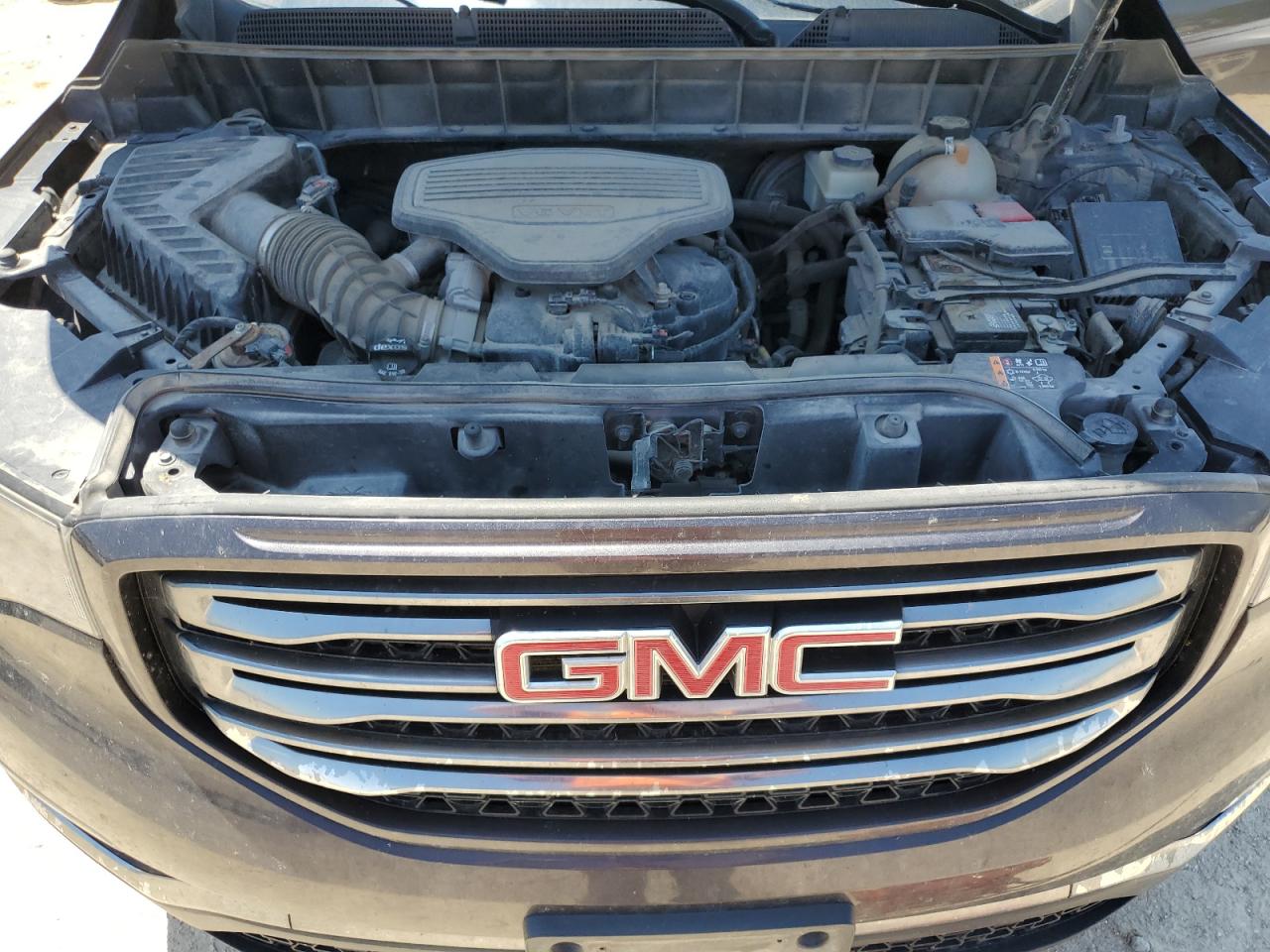 2017 GMC Acadia All Terrain VIN: 1GKKNTLSXHZ288551 Lot: 63066445