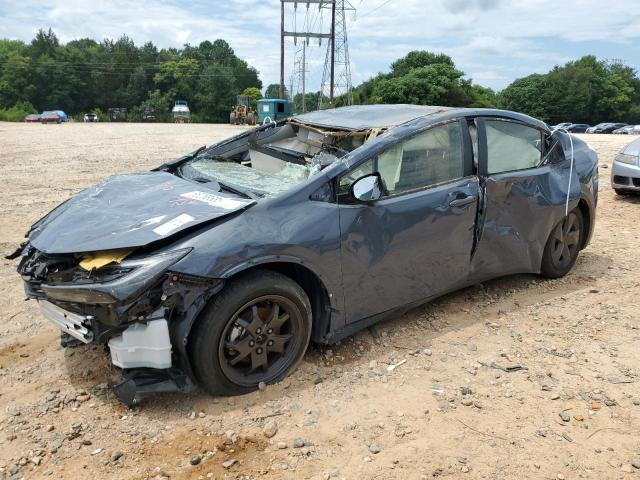  TOYOTA PRIUS 2024 Gray