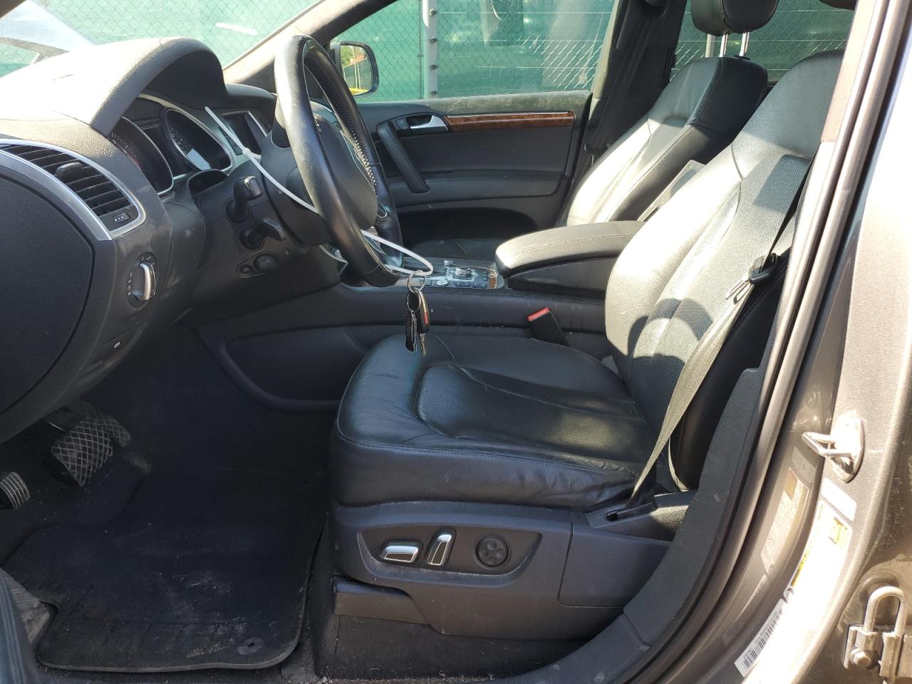 2015 Audi Q7 Prestige VIN: WA1DGAFE7FD023180 Lot: 60229765