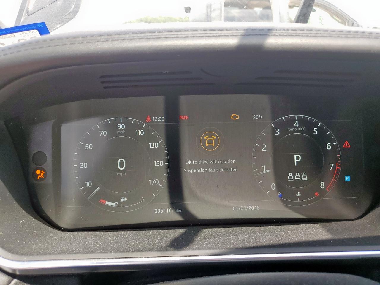 2019 Land Rover Range Rover Sport Supercharged Autobiography VIN: SALWV2RE8KA822153 Lot: 65426845