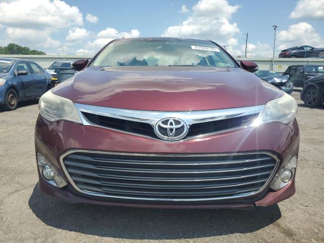  TOYOTA AVALON 2014 Bordowy