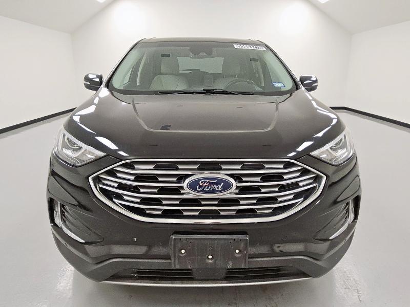  FORD EDGE 2022 Czarny