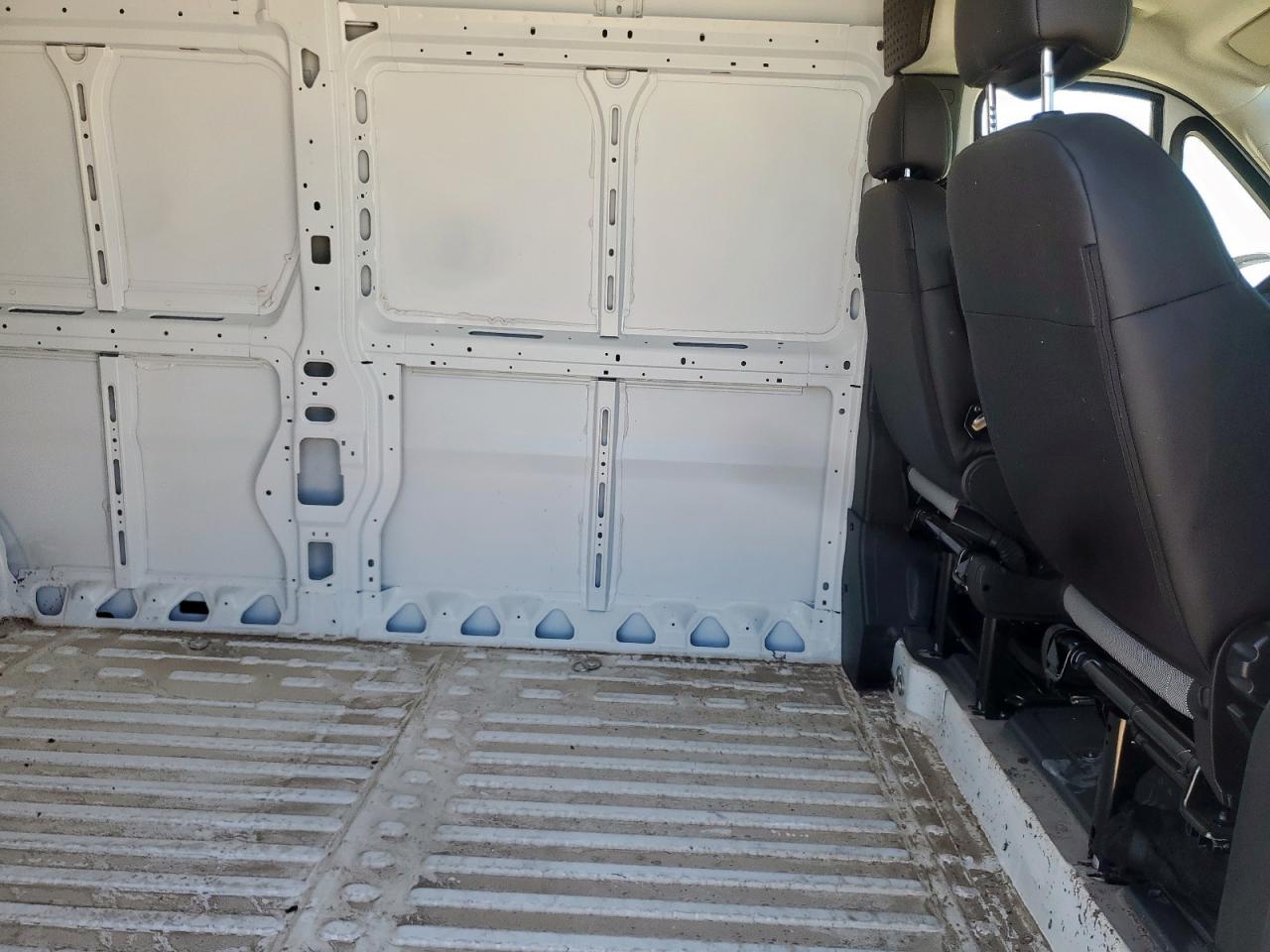 2025 Ram Promaster Van 3500 H VIN: 3C6MRVJG4SE544177 Lot: 66263275