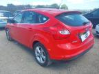 2012 FORD FOCUS ZETE for sale at Copart ROCHFORD