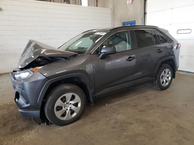  TOYOTA RAV4 2021 Gray