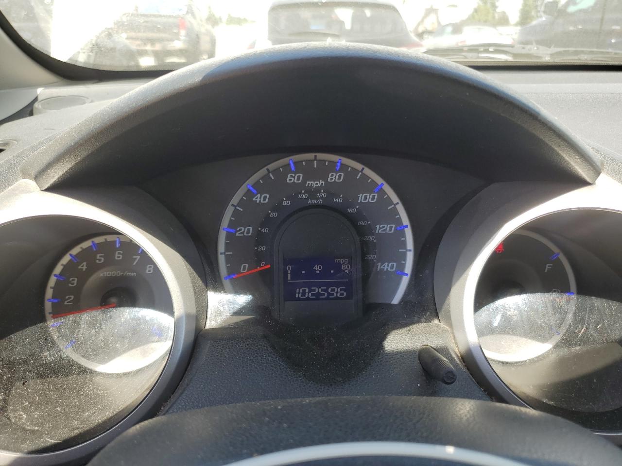 2011 Honda Fit VIN: JHMGE8H3XDC015914 Lot: 65263075