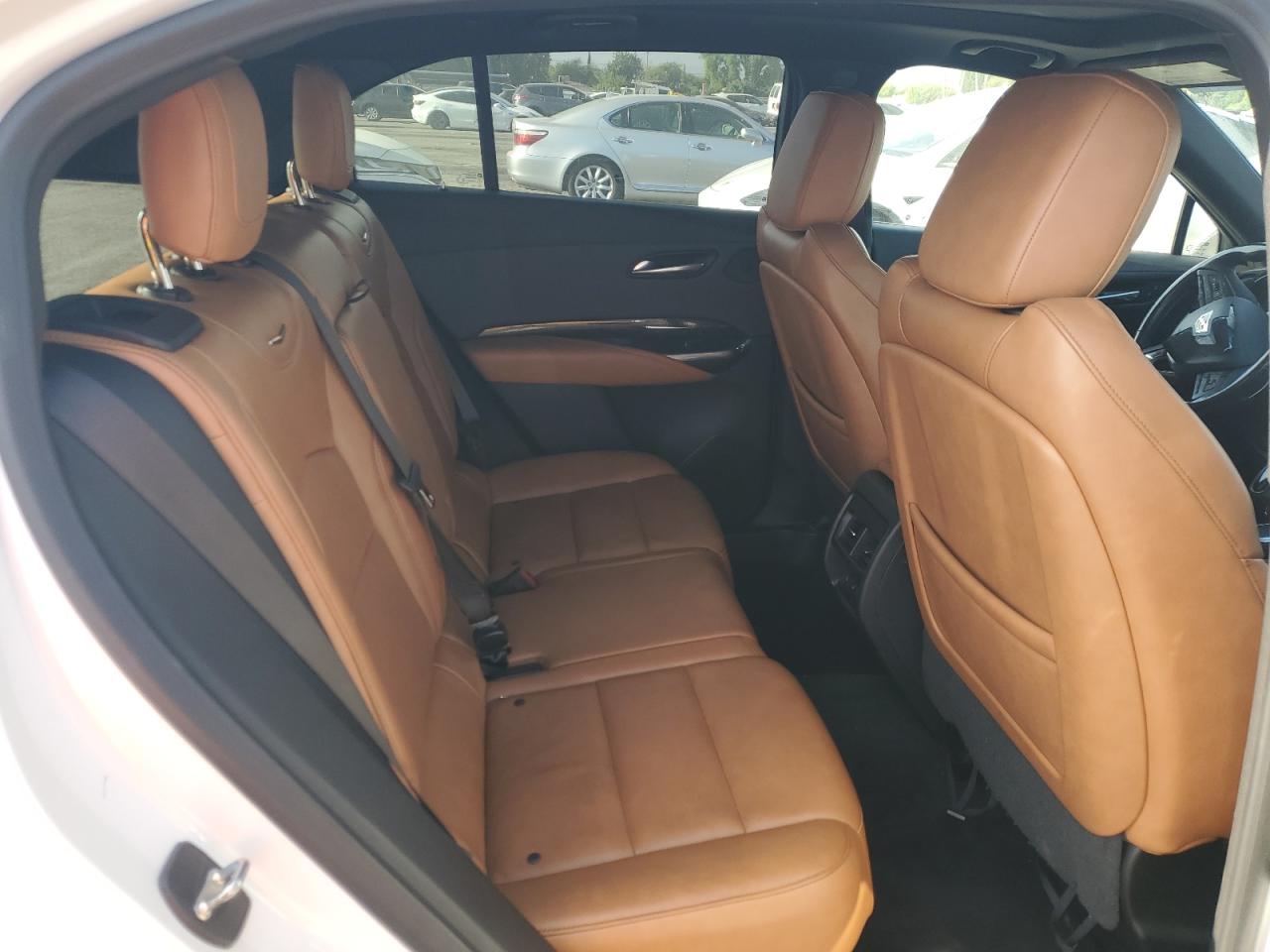 2019 Cadillac Xt4 Premium Luxury VIN: 1GYFZDR49KF146470 Lot: 66012165