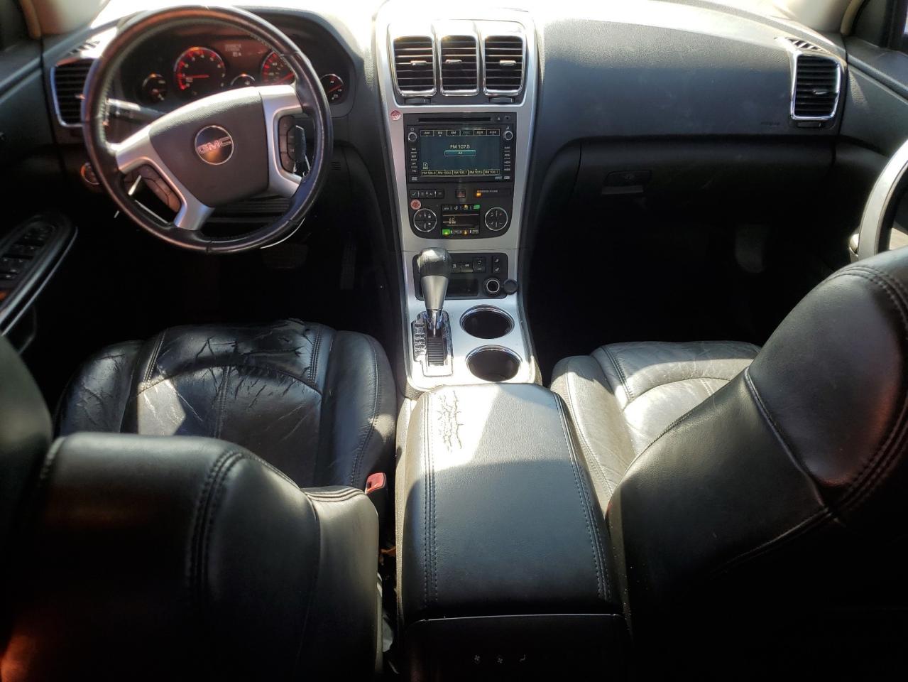 2008 GMC Acadia Slt-2 VIN: 1GKEV33758J192561 Lot: 62778675