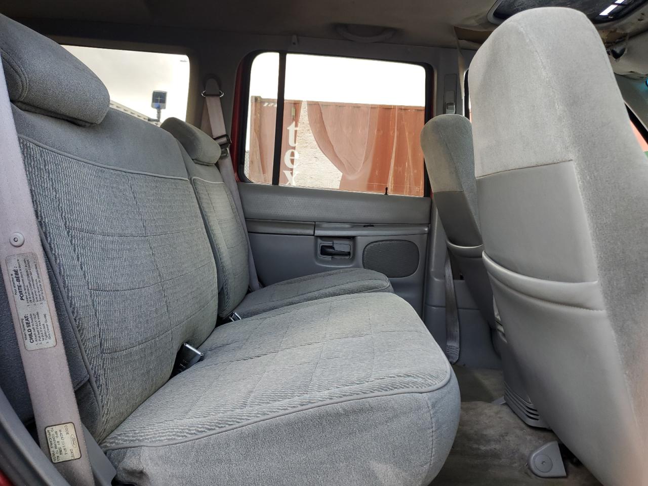 1997 Ford Explorer VIN: 1FMDU35P1VZB19378 Lot: 63398615