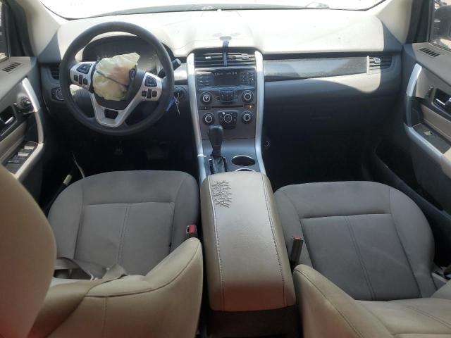  FORD EDGE 2012 Srebrny