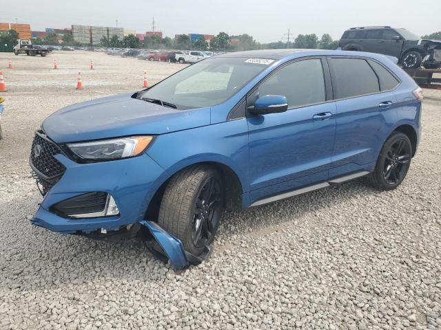  FORD EDGE 2019 Синий