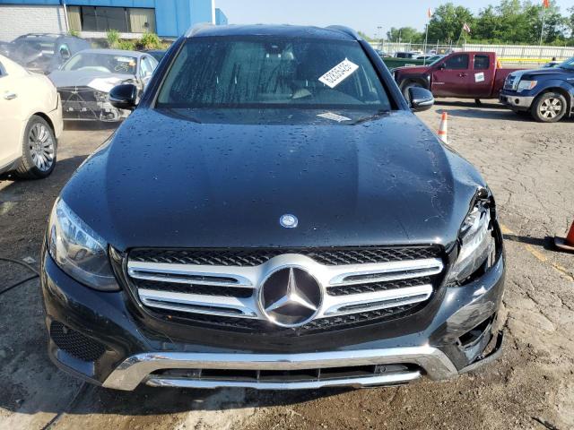  MERCEDES-BENZ GLC-CLASS 2017 Czarny