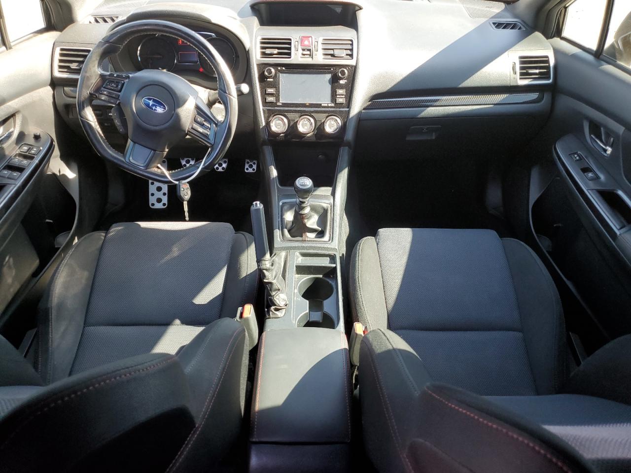 2018 Subaru Wrx VIN: JF1VA1A61J9808226 Lot: 62919415