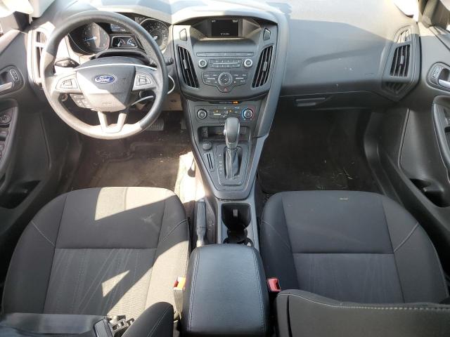  FORD FOCUS 2018 Czarny