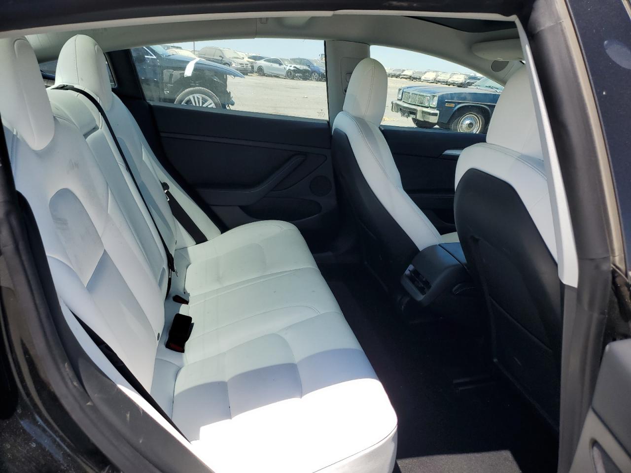 2022 Tesla Model 3 VIN: 5YJ3E1EA5NF303032 Lot: 62965265