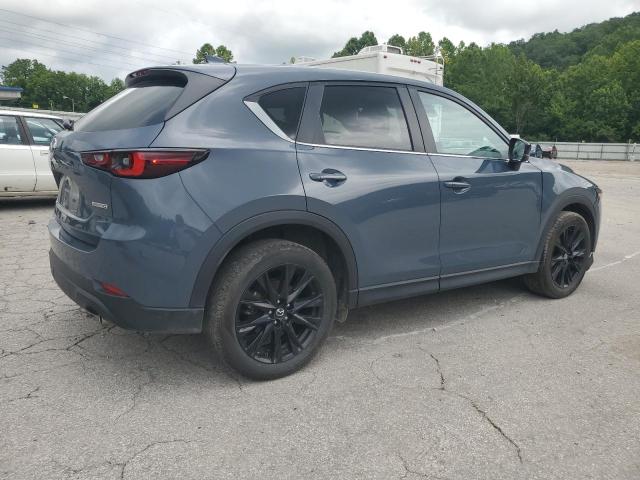  MAZDA CX-5 PREFE 2024 Granatowy