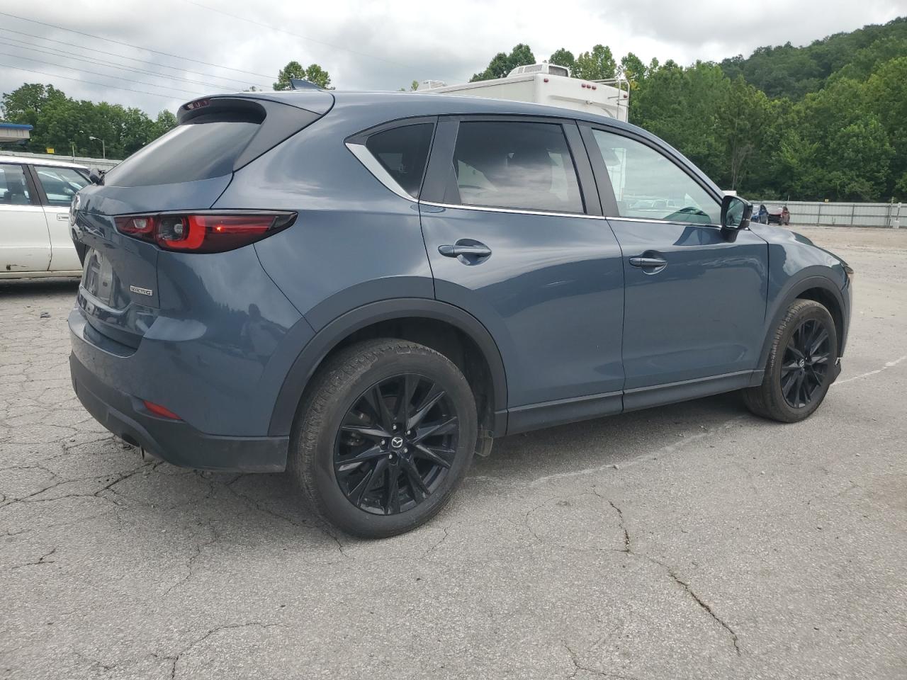 2024 Mazda Cx-5 Preferred VIN: JM3KFBCLXR0516847 Lot: 65229955