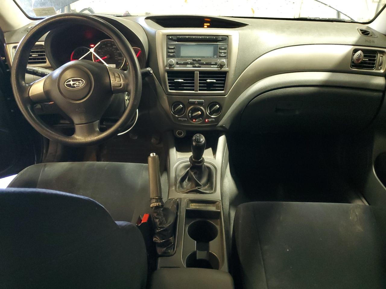 2008 Subaru Impreza 2.5I VIN: JF1GE61638G519588 Lot: 63232965