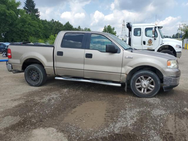 2006 FORD F150 SUPERCREW  