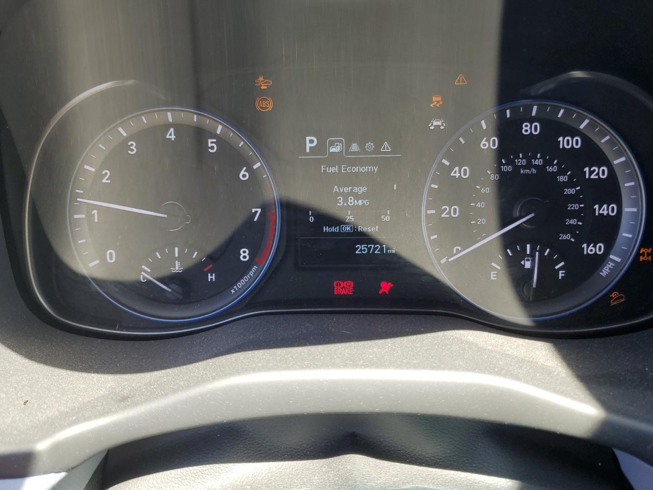 2019 Hyundai Kona Se VIN: KM8K1CAA3KU357078 Lot: 62962465