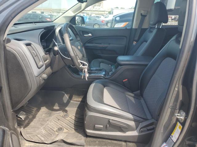  CHEVROLET COLORADO 2017 Charcoal
