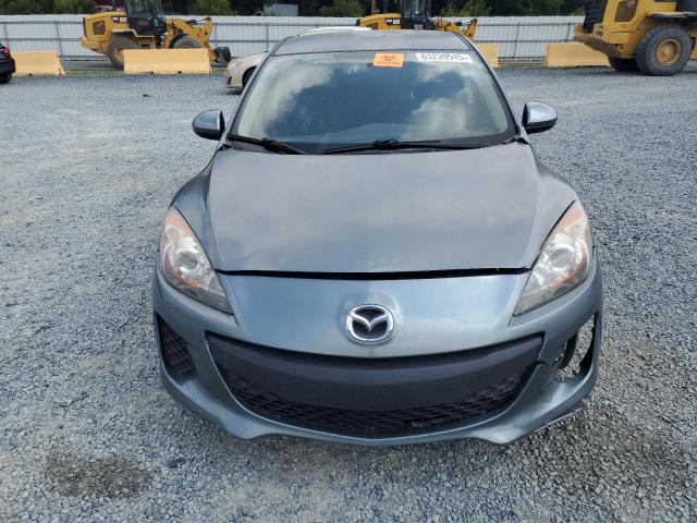  MAZDA 3 2012 Зеленый