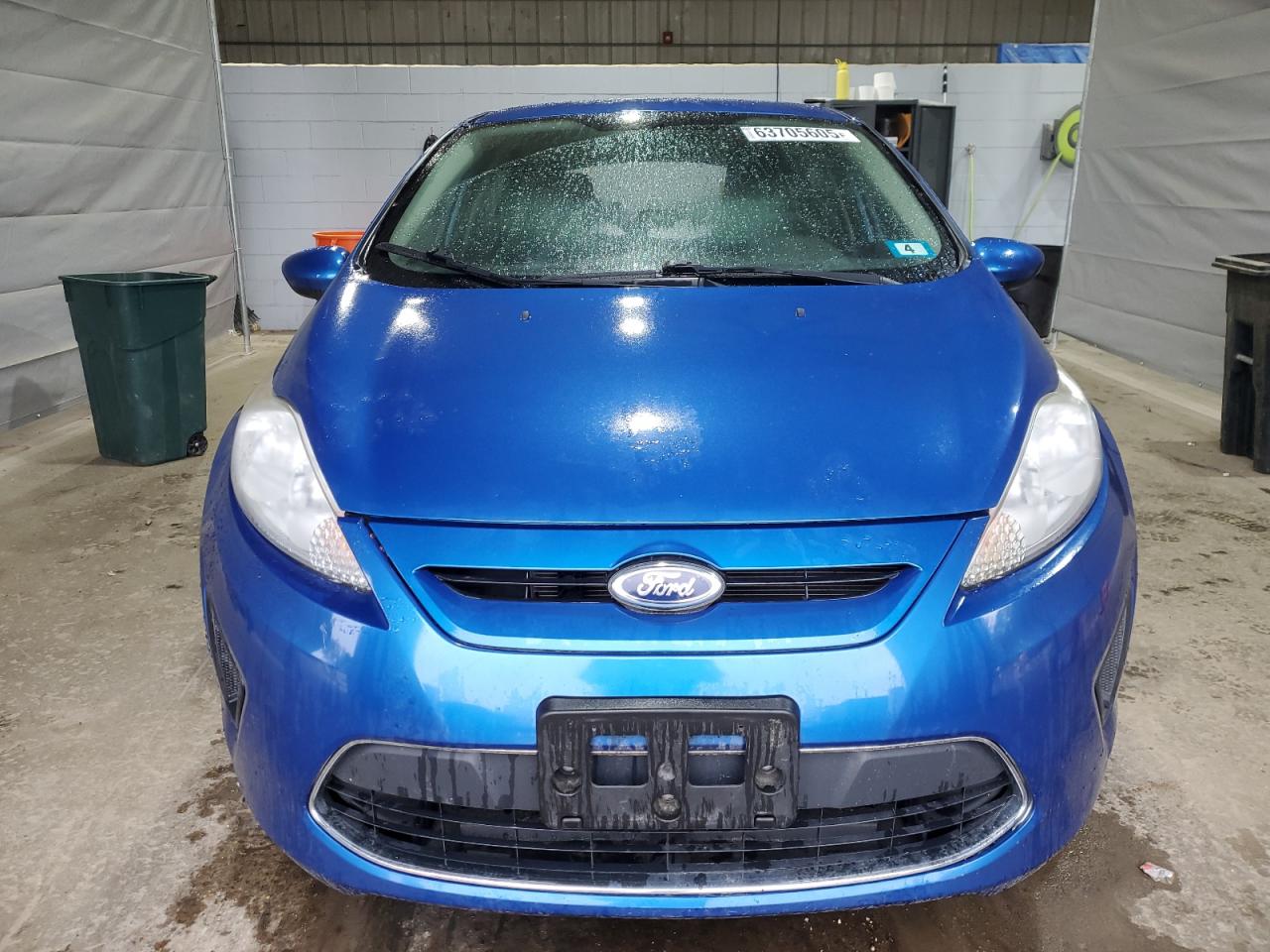 2011 Ford Fiesta Se VIN: 3FADP4EJ8BM239730 Lot: 63705605