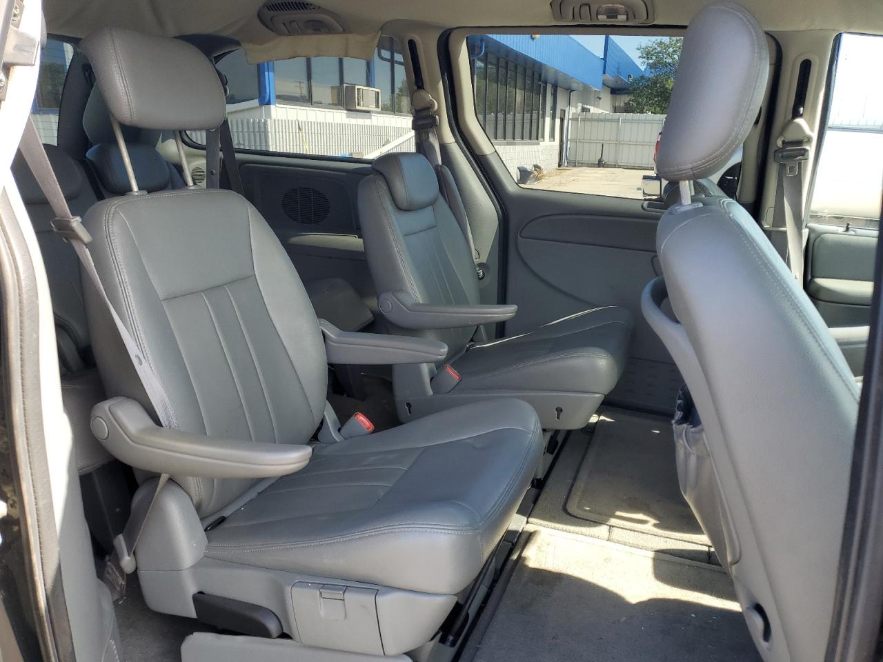 2006 Chrysler Town & Country Touring VIN: 2A4GP54L86R924531 Lot: 62865205