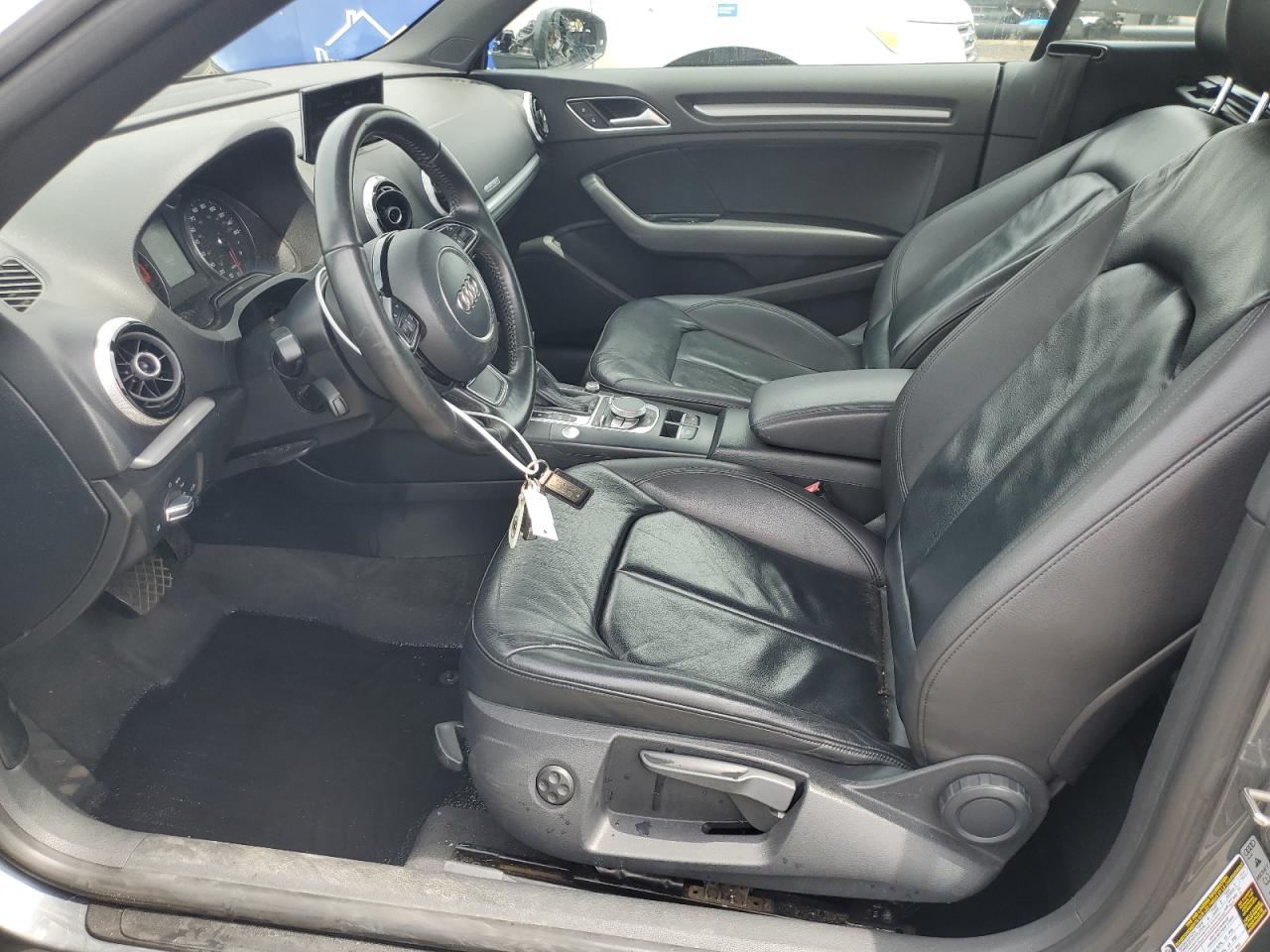 2021 Audi A3 Premium VIN: WAU78LFF5G1074651 Lot: 62982535
