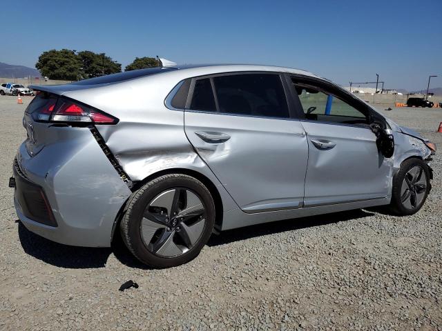  HYUNDAI IONIQ 2022 Серебристый