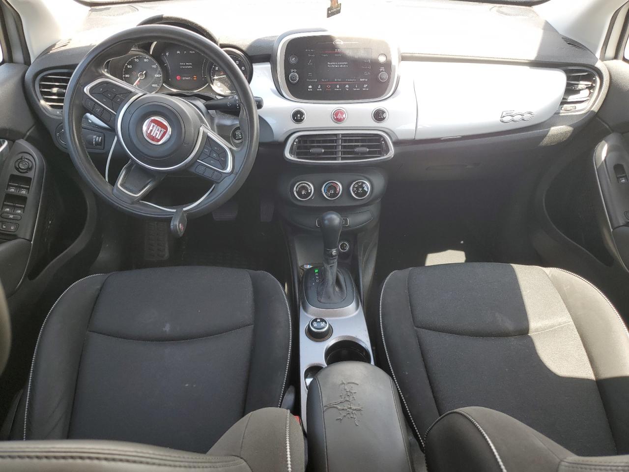 2019 Fiat 500X Pop VIN: ZFBNFYA1XKP793122 Lot: 63707385
