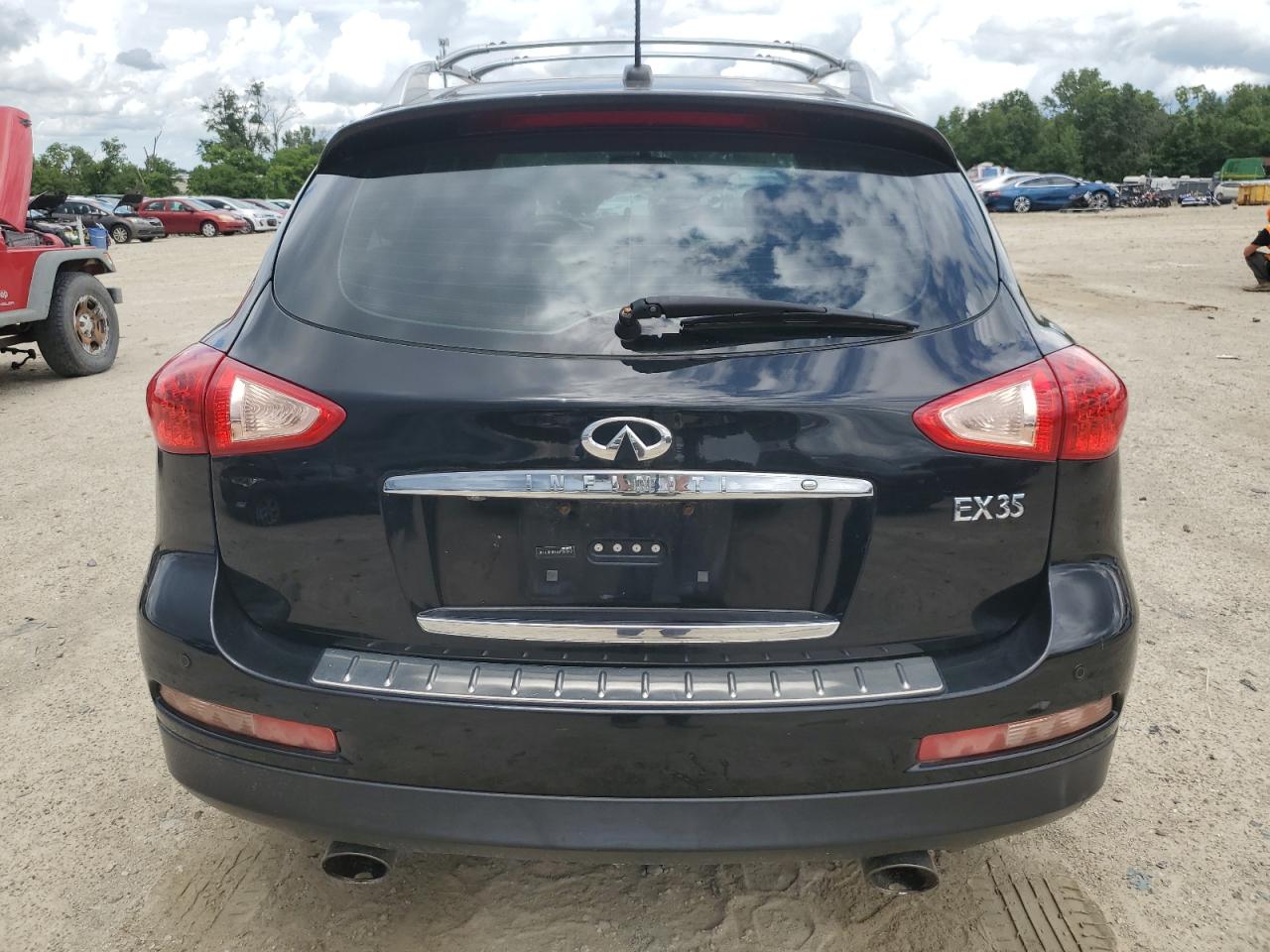 2010 Infiniti Ex35 Base VIN: JN1AJ0HR4AM752642 Lot: 63111985