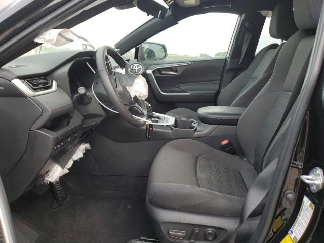  TOYOTA RAV4 2023 Czarny