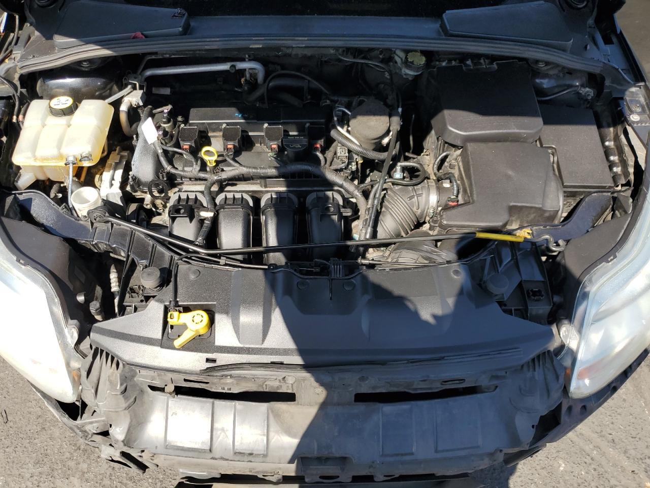 2013 Ford Focus Se VIN: 1FADP3K23DL280116 Lot: 63085985