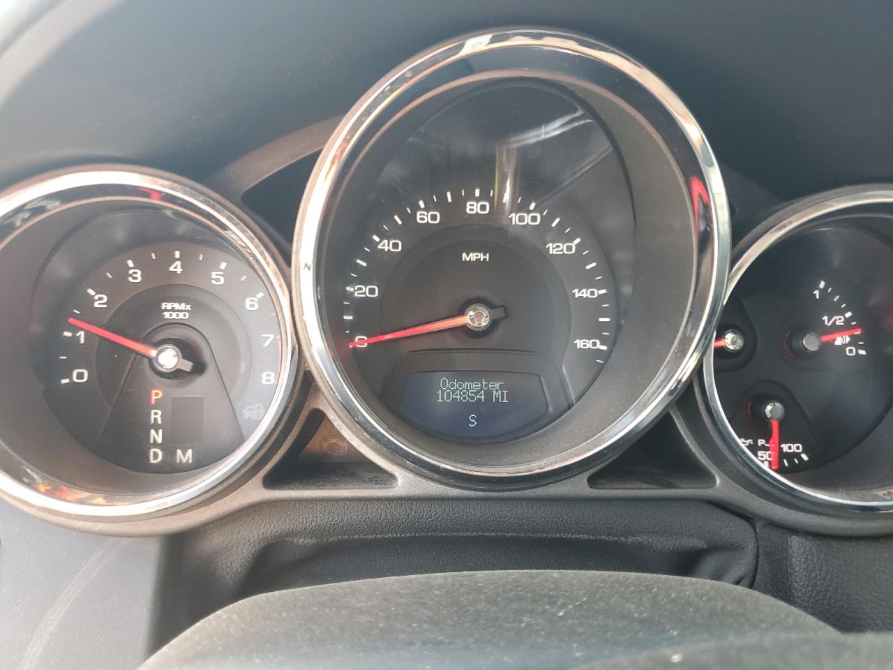 2008 Cadillac Cts VIN: 1G6DG577X80208902 Lot: 65442905