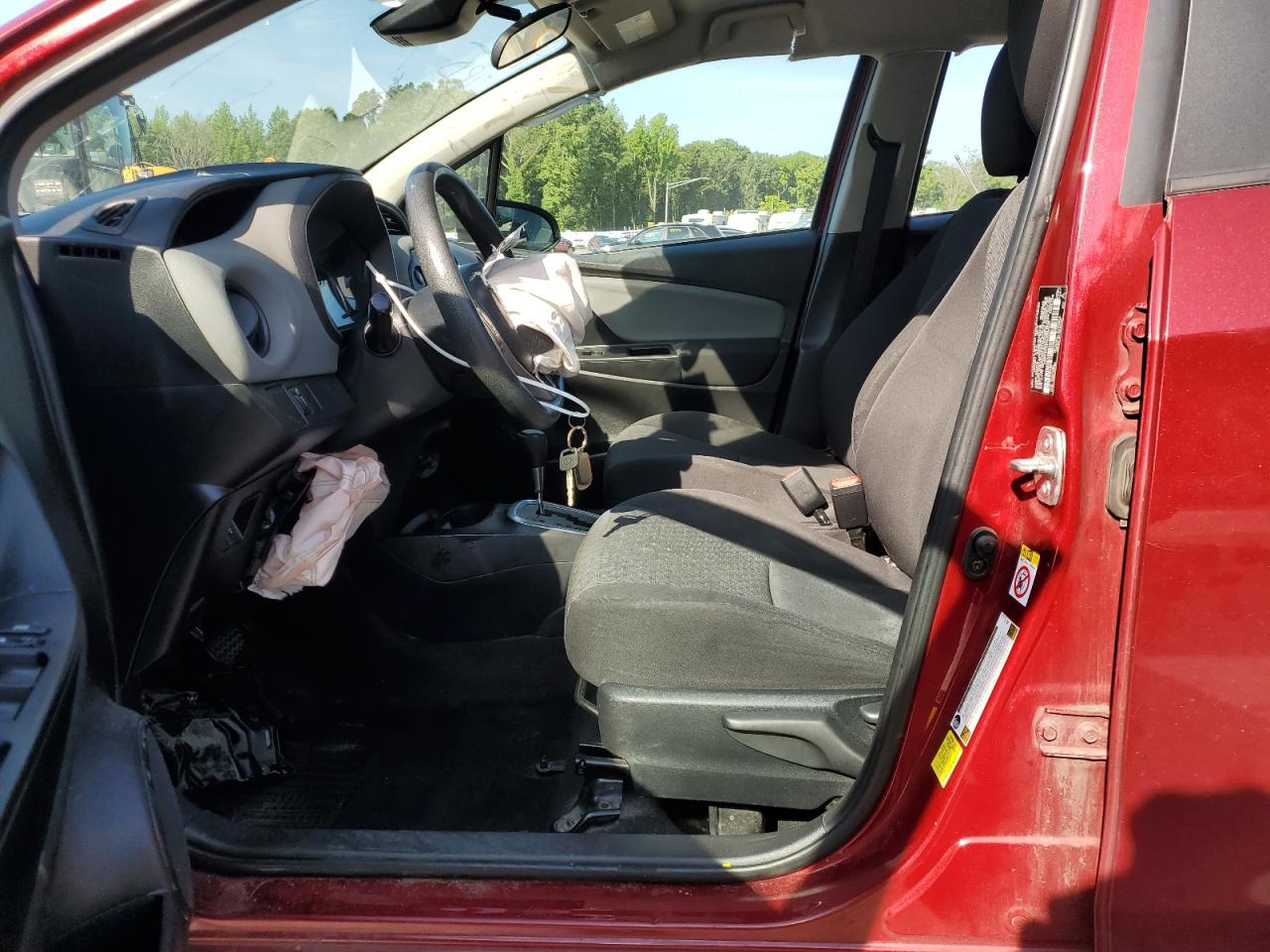 2017 Toyota Yaris L VIN: VNKKTUD37HA086089 Lot: 65752785