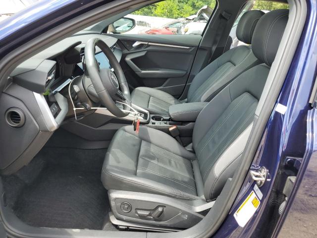  AUDI A3 2023 Granatowy